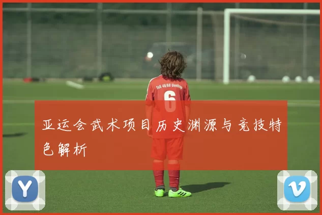 亚运会武术项目历史渊源与竞技特色解析