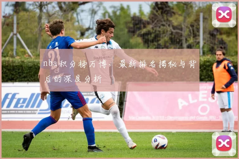 nba积分榜万博，最新排名揭秘与背后的深度分析