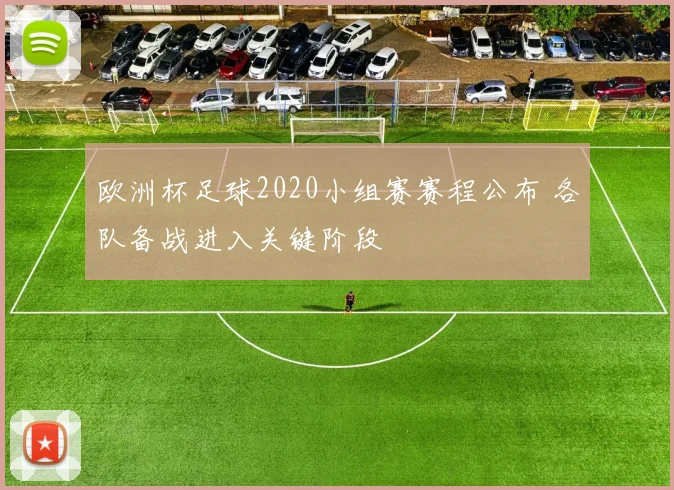 欧洲杯足球2020小组赛赛程公布 各队备战进入关键阶段