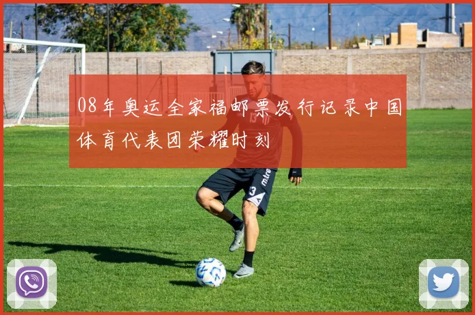08年奥运全家福邮票发行记录中国体育代表团荣耀时刻