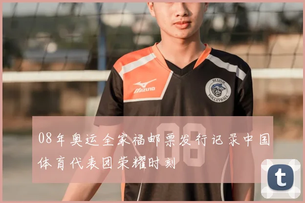 08年奥运全家福邮票发行记录中国体育代表团荣耀时刻